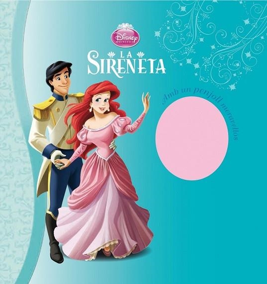 LA SIRENETA. AMB UN PENJOLL MERAVELLÓS | 9788490575147 | DIVERSOS AUTORS | Llibreria L'Odissea - Libreria Online de Vilafranca del Penedès - Comprar libros