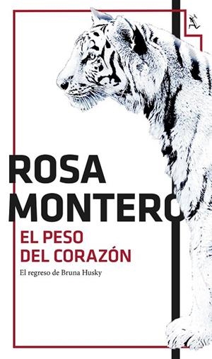 EL PESO DEL CORAZÓN | 9788432224195 | MONTERO, ROSA | Llibreria Online de Vilafranca del Penedès | Comprar llibres en català