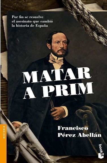 MATAR A PRIM | 9788408136262 | PÉREZ ABELLÁN, F | Llibreria L'Odissea - Libreria Online de Vilafranca del Penedès - Comprar libros