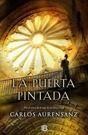 LA PUERTA PINTADA | 9788466656115 | AURENSANZ, CARLOS | Llibreria L'Odissea - Libreria Online de Vilafranca del Penedès - Comprar libros