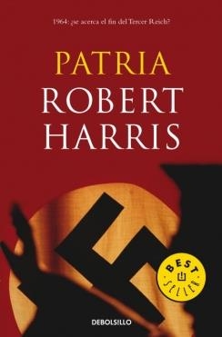 PATRIA | 9788497934053 | HARRIS,ROBERT | Llibreria Online de Vilafranca del Penedès | Comprar llibres en català