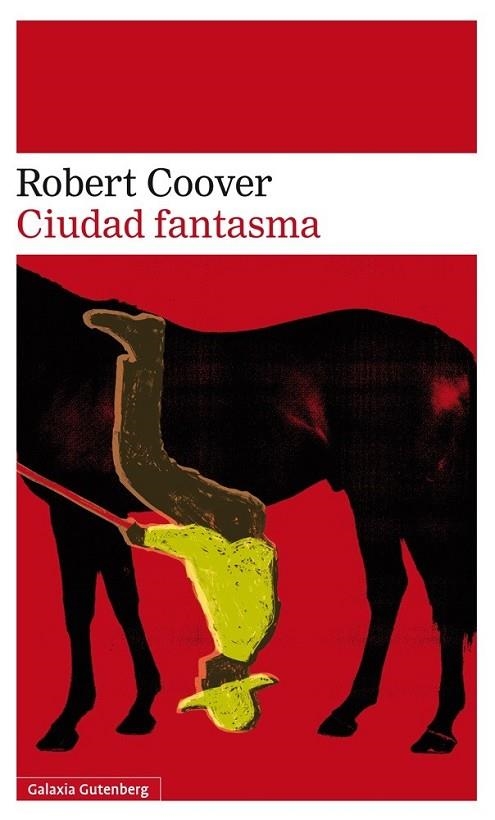 CIUDAD FANTASMA | 9788416252213 | COOVER, ROBERT | Llibreria L'Odissea - Libreria Online de Vilafranca del Penedès - Comprar libros