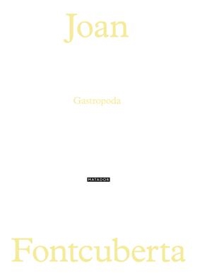 CUADERNO DE ARTISTA JOAN FONTCUBERTA | 9788415691914 | FONTCUBERTA, JOAN | Llibreria Online de Vilafranca del Penedès | Comprar llibres en català