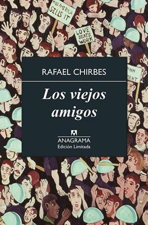 LOS VIEJOS AMIGOS | 9788433928368 | CHIRBES, RAFAEL | Llibreria L'Odissea - Libreria Online de Vilafranca del Penedès - Comprar libros