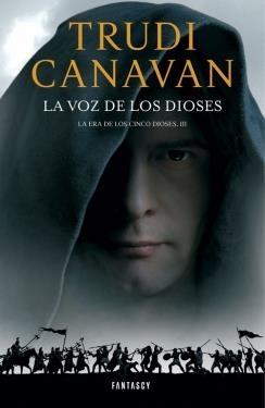LA VOZ DE LOS DIOSES (LA ERA DE LOS CINCO DIOSES 3) | 9788415831501 | CANAVAN,TRUDI | Llibreria Online de Vilafranca del Penedès | Comprar llibres en català