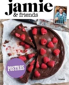POSTRES DE JAMIE OLIVER | 9788416220298 | OLIVER,JAMIE | Llibreria L'Odissea - Libreria Online de Vilafranca del Penedès - Comprar libros