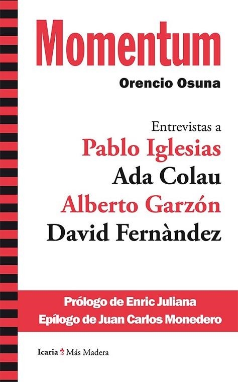 MOMENTUM | 9788498886382 | OSUNA MUÑOZ, ORENCIO | Llibreria L'Odissea - Libreria Online de Vilafranca del Penedès - Comprar libros