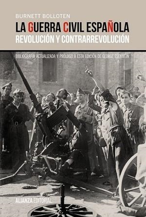 LA GUERRA CIVIL ESPAÑOLA | 9788420697123 | BOLLOTEN, BURNETT | Llibreria Online de Vilafranca del Penedès | Comprar llibres en català