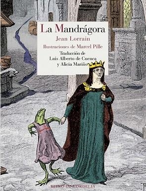 LA MANDRÁGORA | 9788415973492 | LORRAIN, JEAN | Llibreria L'Odissea - Libreria Online de Vilafranca del Penedès - Comprar libros
