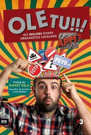 OLE TU!!! | 9788416154197 | JUTGLAR CALVÉS, LLUÍS | Llibreria Online de Vilafranca del Penedès | Comprar llibres en català