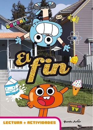 GUMBALL. EL FIN | 9788408137894 | GUMBALL | Llibreria Online de Vilafranca del Penedès | Comprar llibres en català