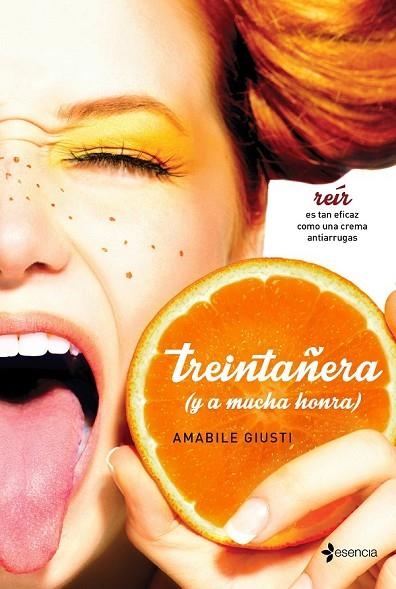 TREINTAÑERA (Y A MUCHA HONRA) | 9788408137320 | GIUSTI, A | Llibreria L'Odissea - Libreria Online de Vilafranca del Penedès - Comprar libros