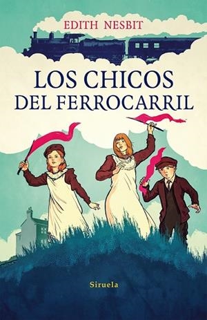 LOS CHICOS DEL FERROCARRIL | 9788416280476 | NESBIT, EDITH | Llibreria L'Odissea - Libreria Online de Vilafranca del Penedès - Comprar libros