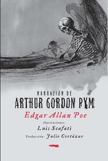 NARRACIÓN DE ARTHUR GORDON PYM | 9788494291876 | ALLAN POE, EDGAR | Llibreria L'Odissea - Libreria Online de Vilafranca del Penedès - Comprar libros