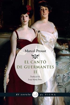 EL CANTÓ DE GUERMANTES II | 9788483307922 | PROUST, MARCEL | Llibreria L'Odissea - Libreria Online de Vilafranca del Penedès - Comprar libros