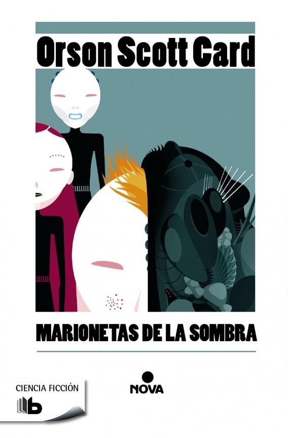 MARIONETAS DE LA SOMBRA | 9788490700372 | CARD, ORSON SCOTT | Llibreria Online de Vilafranca del Penedès | Comprar llibres en català