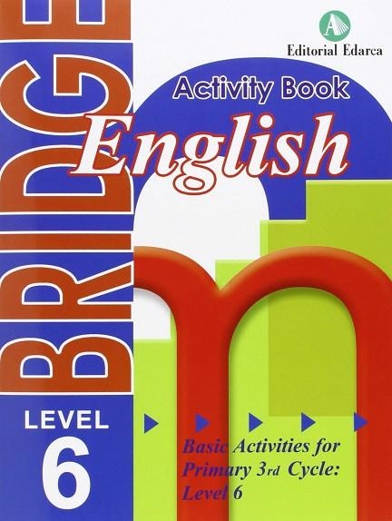 BRIDGE 6 ACTIVITY BOOK | 9788478875924 | VV. AA | Llibreria L'Odissea - Libreria Online de Vilafranca del Penedès - Comprar libros