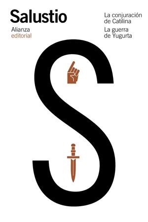 LA CONJURACIÓN DE CATILINA. LA GUERRA DE YUGURTA | 9788420697383 | SALUSTIO | Llibreria L'Odissea - Libreria Online de Vilafranca del Penedès - Comprar libros