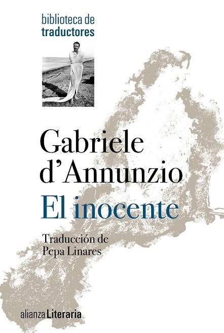 EL INOCENTE | 9788420697680 | D ' ANNUNZIO, GABRIELE | Llibreria Online de Vilafranca del Penedès | Comprar llibres en català