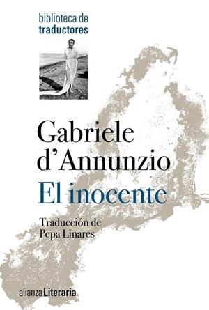 EL INOCENTE | 9788420697680 | D ' ANNUNZIO, GABRIELE | Llibreria Online de Vilafranca del Penedès | Comprar llibres en català