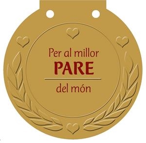 PER AL MILLOR PARE DEL MÓN | 9788421685709 | HAISCH, ULRIKE | Llibreria Online de Vilafranca del Penedès | Comprar llibres en català