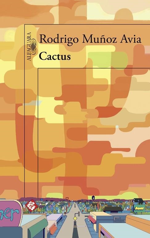 CACTUS | 9788420402451 | MUÑOZ AVIA,RODRIGO | Llibreria Online de Vilafranca del Penedès | Comprar llibres en català