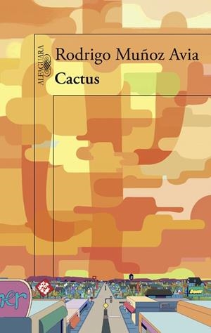 CACTUS | 9788420402451 | MUÑOZ AVIA,RODRIGO | Llibreria Online de Vilafranca del Penedès | Comprar llibres en català