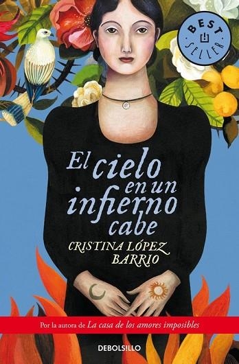 EL CIELO EN UN INFIERNO CABE | 9788490624203 | LOPEZ BARRIO,CRISTINA | Llibreria Online de Vilafranca del Penedès | Comprar llibres en català