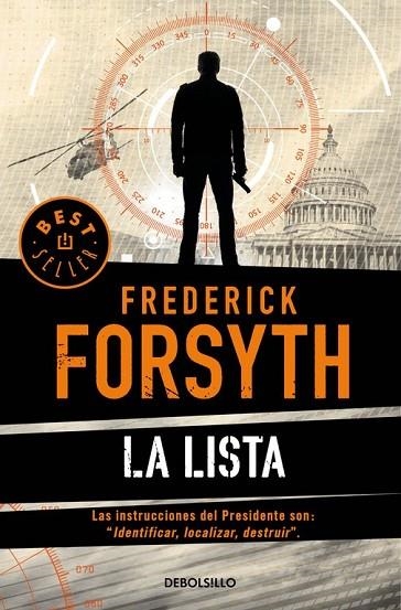 LA LISTA | 9788490624241 | FORSYTH,FREDERICK | Llibreria L'Odissea - Libreria Online de Vilafranca del Penedès - Comprar libros