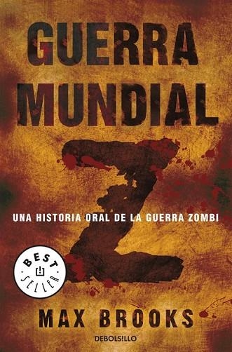 GUERRA MUNDIAL ZOMBI | 9788490624524 | BROOKS,MAX | Llibreria Online de Vilafranca del Penedès | Comprar llibres en català