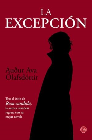 LA EXCEPCIÓN | 9788466328135 | OLAFSDOTTIR,AUDUR AVA | Llibreria L'Odissea - Libreria Online de Vilafranca del Penedès - Comprar libros