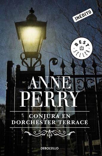 CONJURA EN DORCHESTER TERRACE | 9788490623091 | PERRY,ANNE | Llibreria Online de Vilafranca del Penedès | Comprar llibres en català