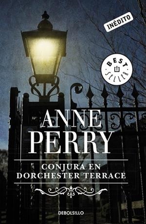 CONJURA EN DORCHESTER TERRACE | 9788490623091 | PERRY,ANNE | Llibreria Online de Vilafranca del Penedès | Comprar llibres en català