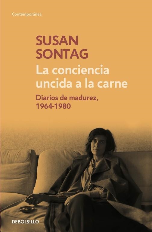 LA CONCIENCIA UNCIDA A LA CARNE | 9788490624180 | SONTAG,SUSAN | Llibreria L'Odissea - Libreria Online de Vilafranca del Penedès - Comprar libros