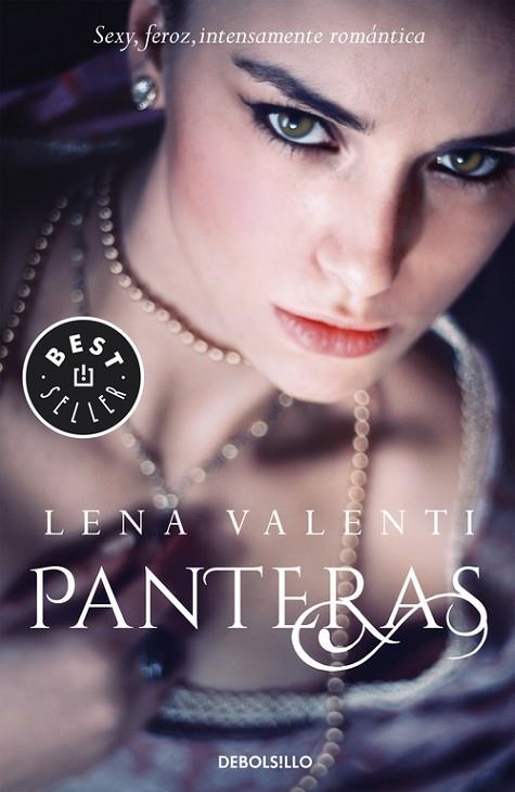 PANTERAS | 9788490624159 | VALENTI,LENA | Llibreria L'Odissea - Libreria Online de Vilafranca del Penedès - Comprar libros