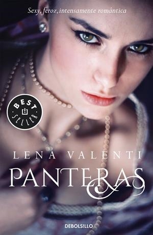 PANTERAS | 9788490624159 | VALENTI,LENA | Llibreria L'Odissea - Libreria Online de Vilafranca del Penedès - Comprar libros