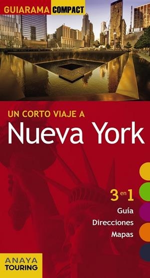NUEVA YORK | 9788499356778 | PLAZA RIVERA, CARIDAD | Llibreria L'Odissea - Libreria Online de Vilafranca del Penedès - Comprar libros