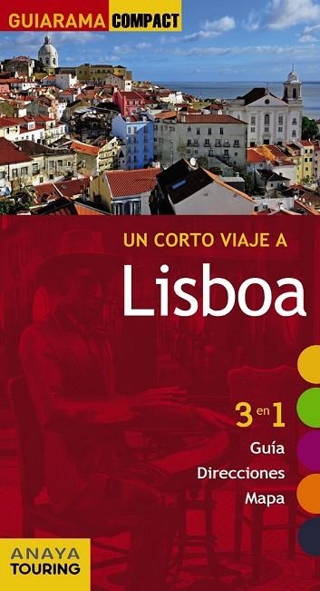 LISBOA | 9788499356754 | TARRADELLAS GORDO, ÀLEX/DE OLIVEIRA CUSTÓDIO, RITA SUSANA | Llibreria L'Odissea - Libreria Online de Vilafranca del Penedès - Comprar libros