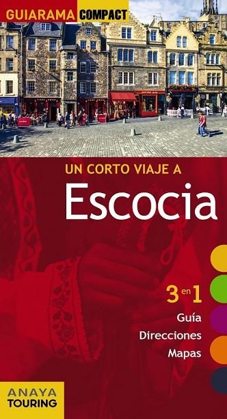 ESCOCIA | 9788499356792 | BLANCO BARBA, ELISA | Llibreria L'Odissea - Libreria Online de Vilafranca del Penedès - Comprar libros