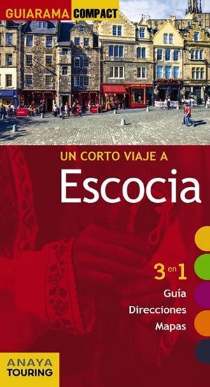 ESCOCIA | 9788499356792 | BLANCO BARBA, ELISA | Llibreria Online de Vilafranca del Penedès | Comprar llibres en català