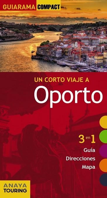 OPORTO | 9788499356976 | TARRADELLAS GORDO, ÀLEX/DE OLIVEIRA CUSTÓDIO, RITA SUSANA | Llibreria L'Odissea - Libreria Online de Vilafranca del Penedès - Comprar libros