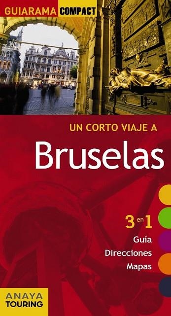 BRUSELAS | 9788499357553 | MARTÍN, GALO | Llibreria L'Odissea - Libreria Online de Vilafranca del Penedès - Comprar libros