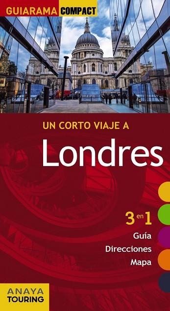 LONDRES | 9788499356785 | BLANCO BARBA, ELISA | Llibreria L'Odissea - Libreria Online de Vilafranca del Penedès - Comprar libros