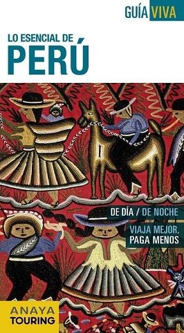 PERÚ | 9788499357362 | HERNÁNDEZ COLORADO, ARANTXA/AVISÓN MARTÍNEZ, JUAN PABLO | Llibreria L'Odissea - Libreria Online de Vilafranca del Penedès - Comprar libros