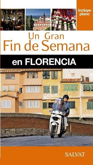 FLORENCIA | 9788499357454 | VANDERHAEGHE, KATHERINE | Llibreria L'Odissea - Libreria Online de Vilafranca del Penedès - Comprar libros