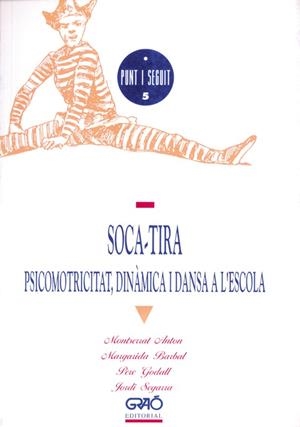 SOCA-TIRA | 9788485729876 | M. ANTON..... | Llibreria Online de Vilafranca del Penedès | Comprar llibres en català