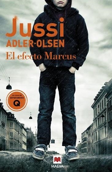 EL EFECTO MARCUS | 9788415893936 | ADLER-OLSEN, JUSSI | Llibreria L'Odissea - Libreria Online de Vilafranca del Penedès - Comprar libros