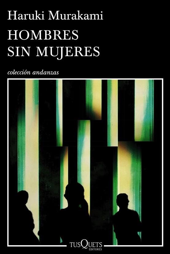 HOMBRES SIN MUJERES | 9788490660430 | MURAKAMI, HARUKI | Llibreria L'Odissea - Libreria Online de Vilafranca del Penedès - Comprar libros