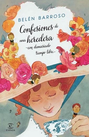 CONFESIONES DE UNA HEREDERA CON DEMASIADO TIEMPO LIBRE | 9788467043419 | BARROSO, BELEN | Llibreria Online de Vilafranca del Penedès | Comprar llibres en català