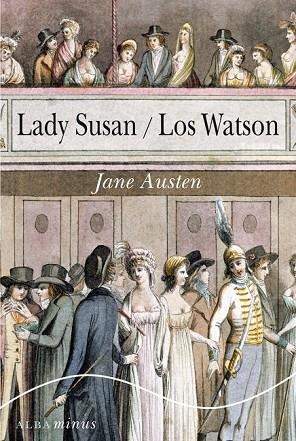 LADY SUSAN / LOS WATSON | 9788490650851 | AUSTEN, JANE | Llibreria L'Odissea - Libreria Online de Vilafranca del Penedès - Comprar libros